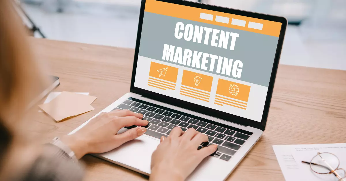 Do Content Marketing to Market Your Expertise as a Contractor